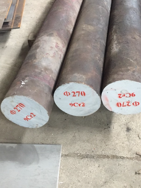 巨野9Cr2工具钢
