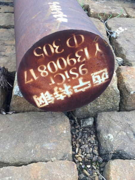 巨野9CrSi工具钢