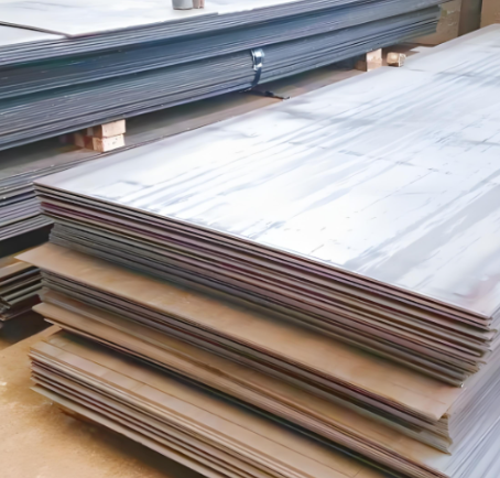 巨野Q690高强钢板