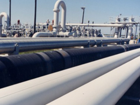 巨野石油输送案例