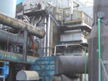 巨野锅炉钢板案例