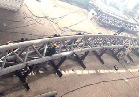 巨野多功能体育馆案例